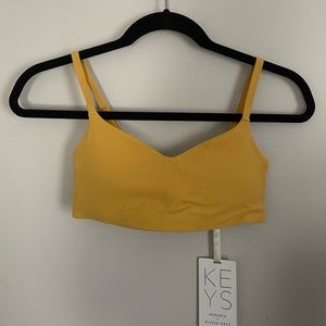 Athleta sports bra. Keys Elation bra. XS